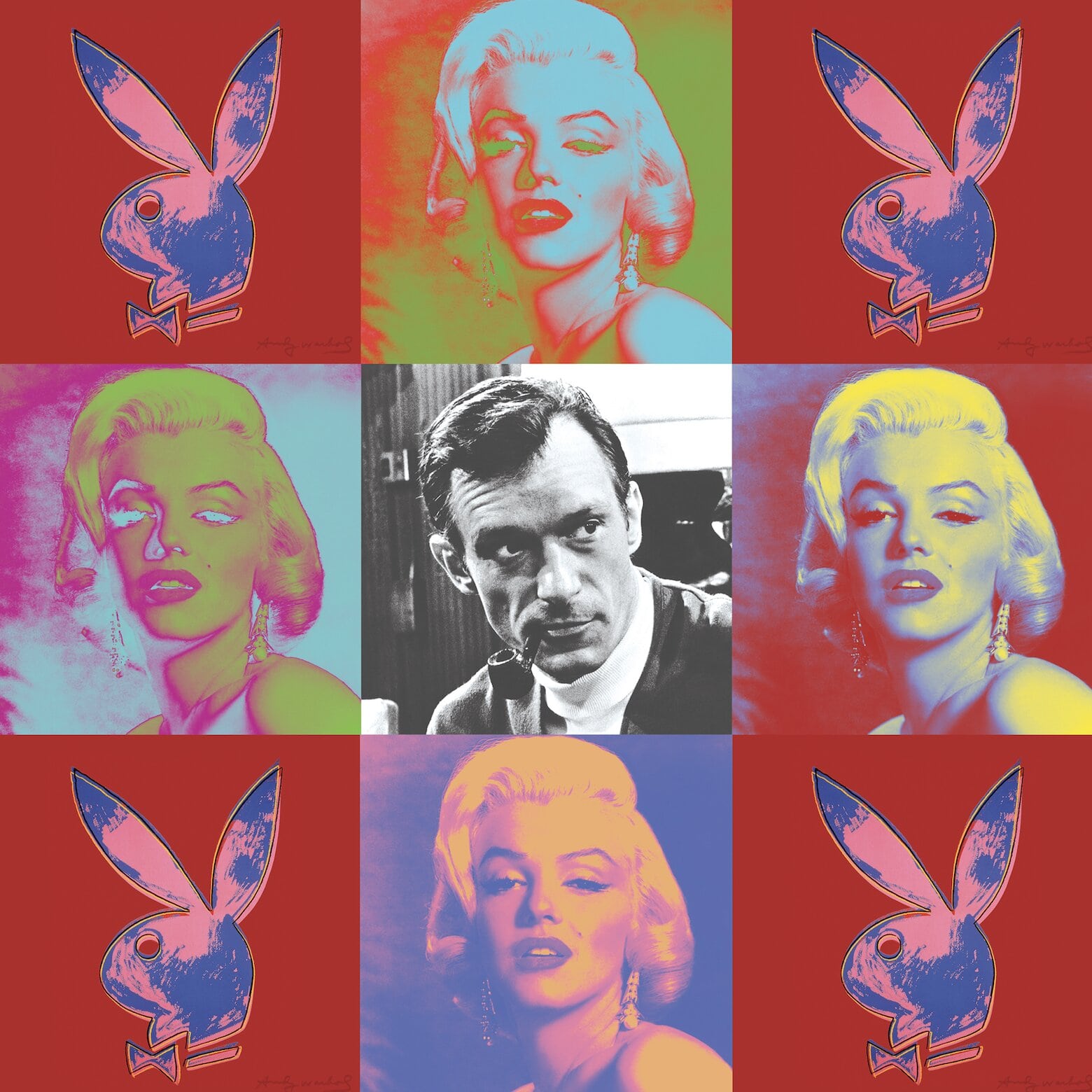 Highlights from the  “Icons: Playboy, Hugh Hefner, and Marilyn Monroe" will be heading to Hong Kong and Shanghai for two special exhibitions before going under the hammer